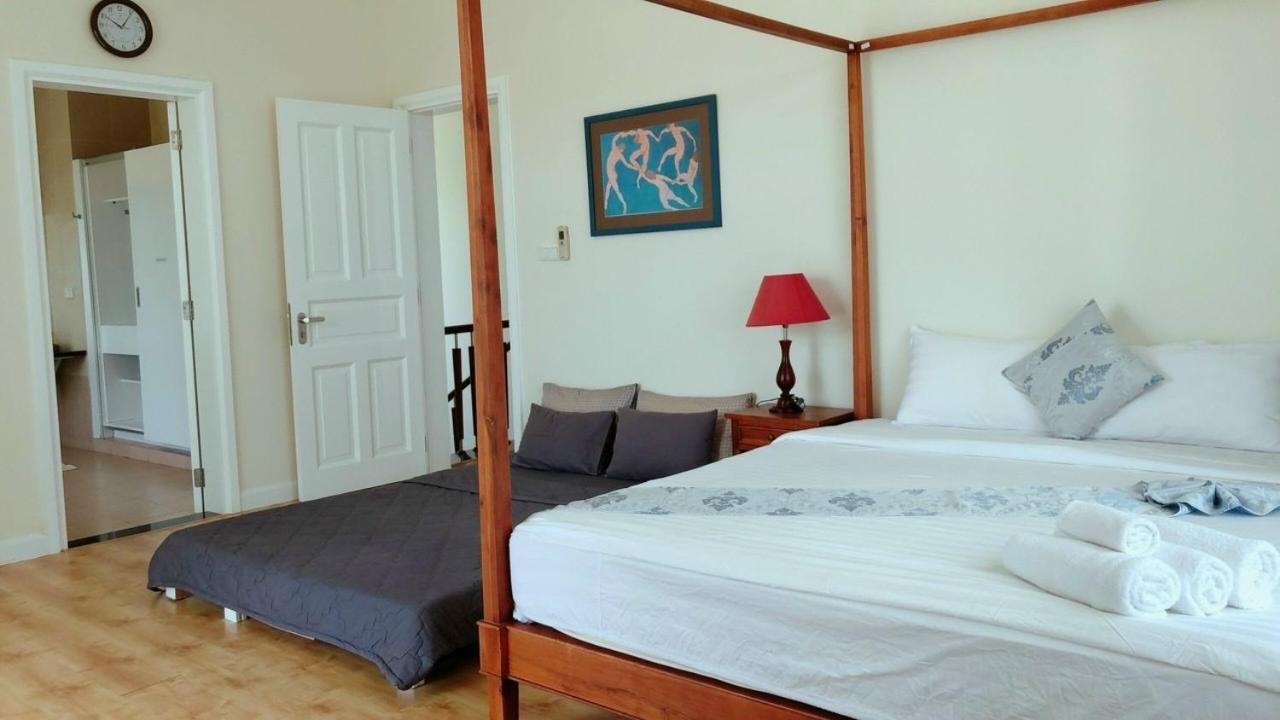 Sealinks Sea View Villa Mui Ne Pe85-Pe88 Phu Hai 外观 照片